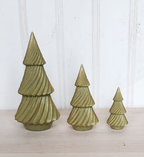Load image into Gallery viewer, Concrete Christmas Trees - Olive - Tree's 11/12/13 Featured