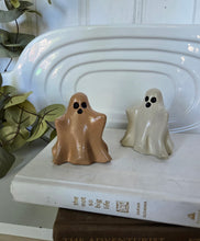 Load image into Gallery viewer, Ghost Decor- White