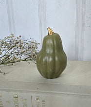 Load image into Gallery viewer, Gourds Decor- Olive