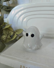 Load image into Gallery viewer, Ghost Decor- White
