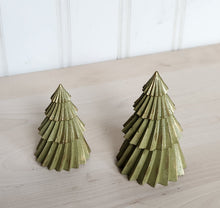 Load image into Gallery viewer, Concrete Christmas Trees - Olive - Tree's 27/28 Featured