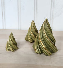 Load image into Gallery viewer, Concrete Christmas Trees - Olive - Tree's 18/19/20 Featured
