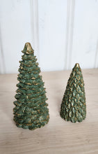 Load image into Gallery viewer, Concrete Christmas Trees - Spruce - Tree's 14/15 Featured