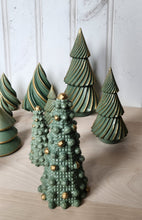 Load image into Gallery viewer, Concrete Christmas Trees - Spruce - Tree's 1/2/3 Featured