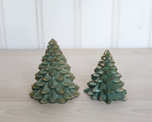 Load image into Gallery viewer, Concrete Christmas Trees - Spruce - Tree's 25/26 Featured