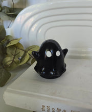 Load image into Gallery viewer, Ghost Decor- Black