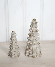 Load image into Gallery viewer, Concrete Christmas Trees - Beige - Tree's 23/24 Featured