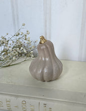 Load image into Gallery viewer, Gourds Decor- Beige