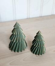 Load image into Gallery viewer, Concrete Christmas Trees - Spruce - Tree's 27/28 Featured