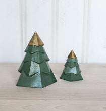 Load image into Gallery viewer, Concrete Christmas Trees - Spruce - Tree's 16/17 Featured