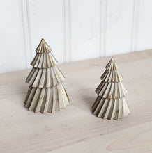 Load image into Gallery viewer, Concrete Christmas Trees - Beige - Tree's 27/28 Featured
