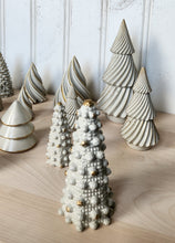 Load image into Gallery viewer, Concrete Christmas Trees - White - Tree's 11/12/13 Featured