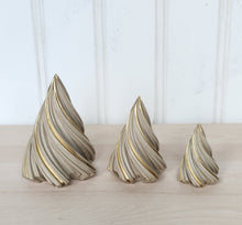 Load image into Gallery viewer, Concrete Christmas Trees - Beige - Tree's 18/19/20 Featured