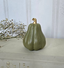 Load image into Gallery viewer, Gourds Decor- Olive