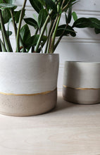 Load image into Gallery viewer, White & Taupe Collection