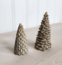 Load image into Gallery viewer, Concrete Christmas Trees - Beige - Tree's 14/15 Featured