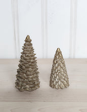 Load image into Gallery viewer, Concrete Christmas Trees - Beige - Tree's 14/15 Featured