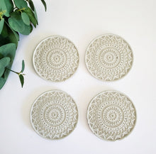 Load image into Gallery viewer, Boho Coaster Set