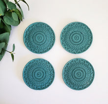 Load image into Gallery viewer, Boho Coaster Set