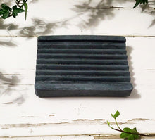Load image into Gallery viewer, Ridged Soap Dish