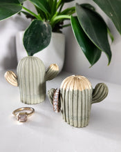 Load image into Gallery viewer, Mini Cactus Ring Holders
