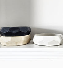 Load image into Gallery viewer, Geo Catchall Bowl