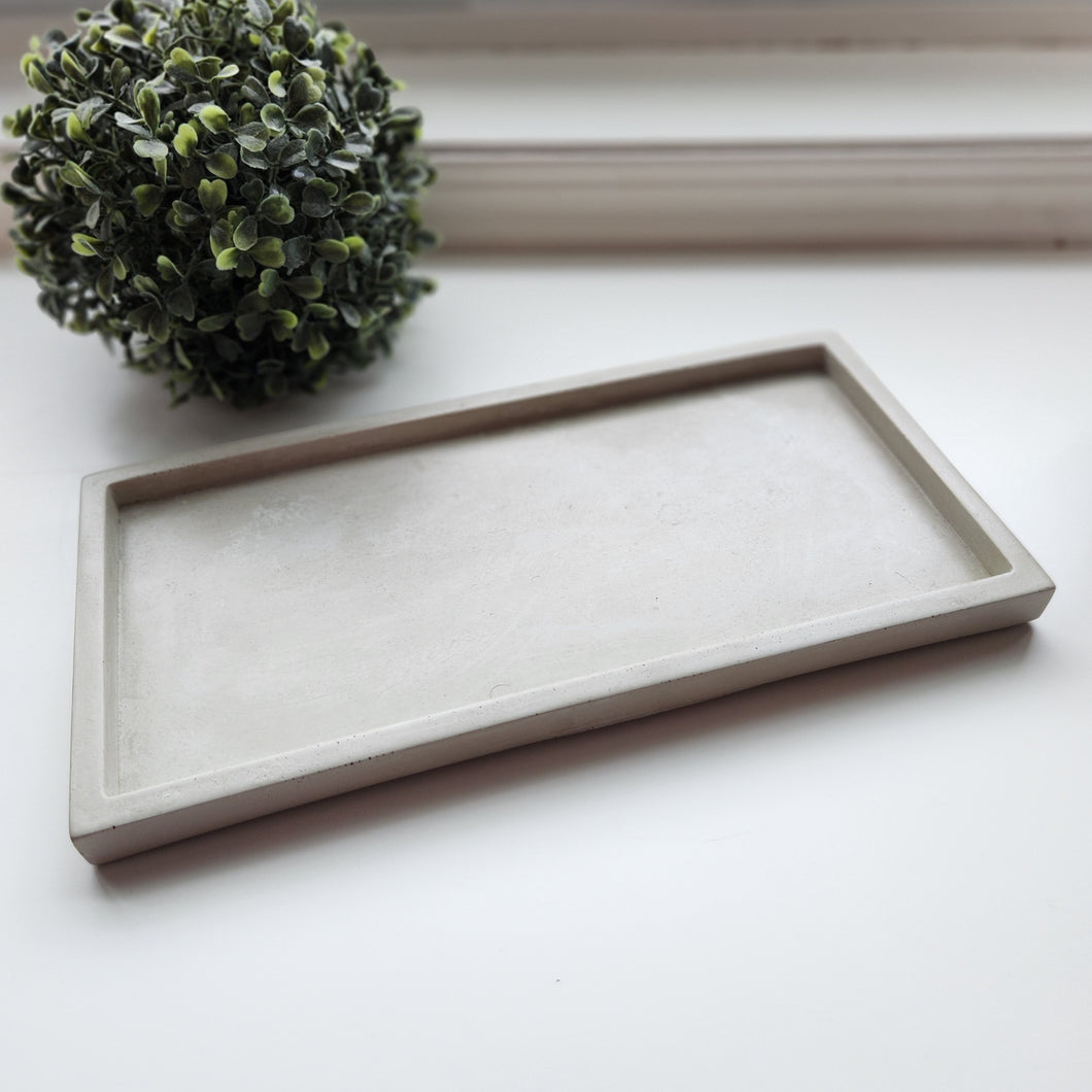 Rectangular Valet Tray