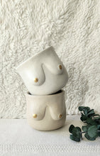 Load image into Gallery viewer, Golden Boob Pot
