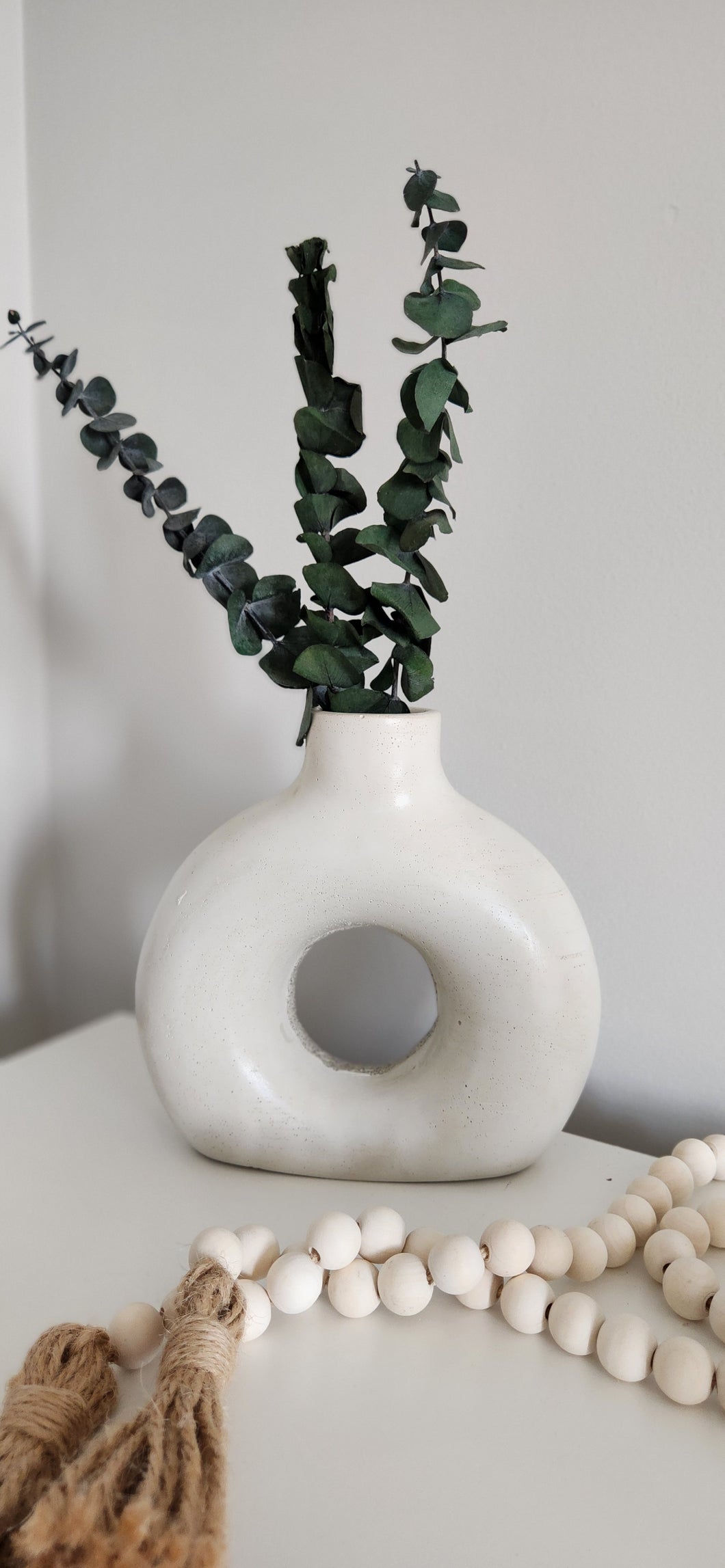 Donut Vase