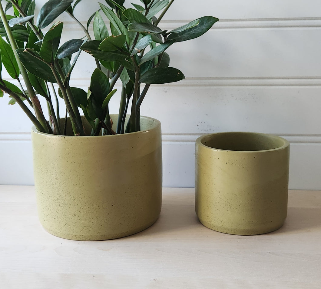 Cylinder Planter- 5
