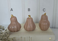 Load image into Gallery viewer, Gourds Decor- Peach
