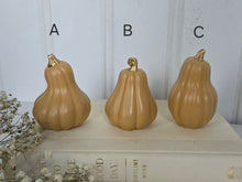 Load image into Gallery viewer, Gourds Decor- Butternut
