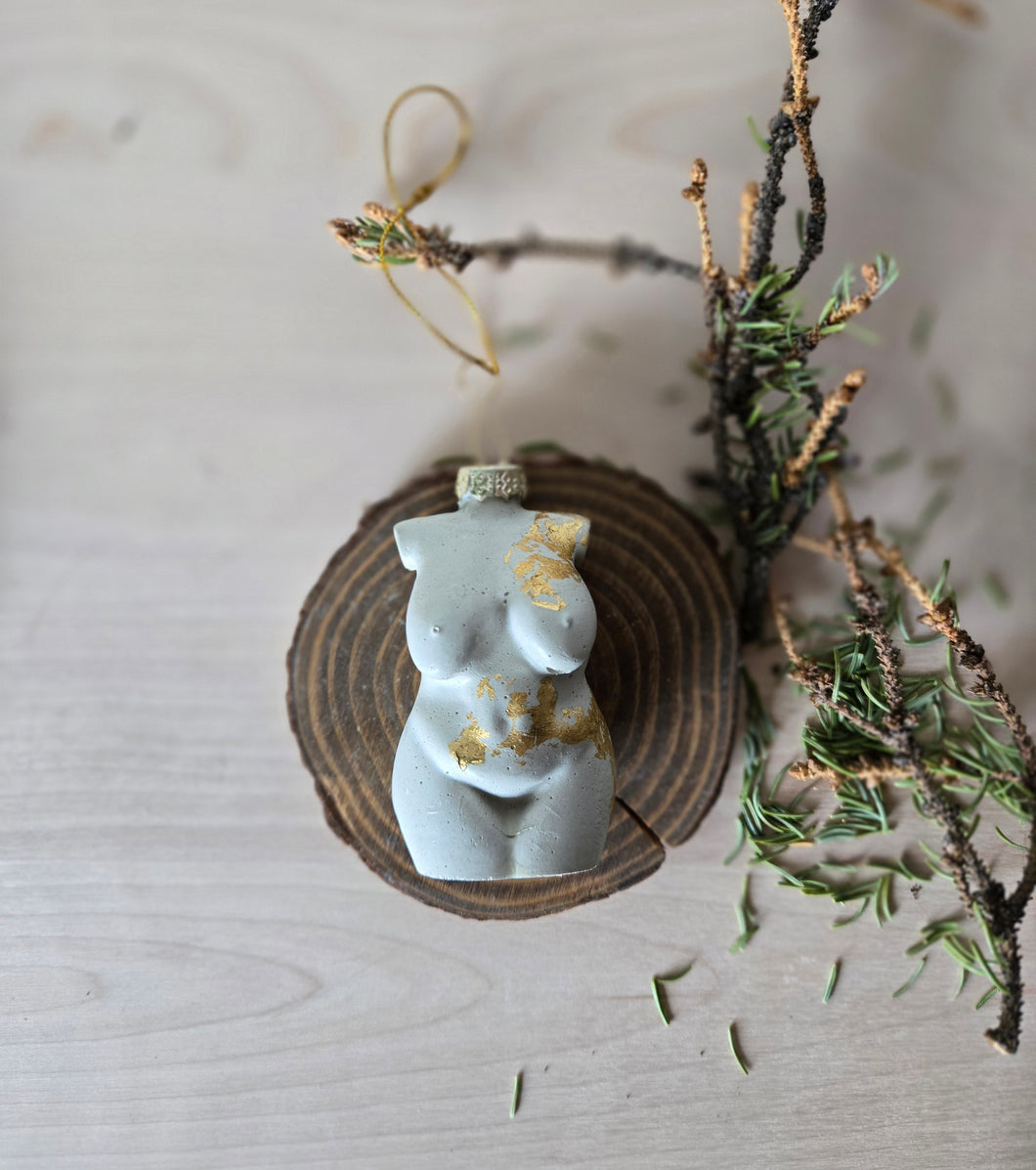 Goddess Tree Ornament