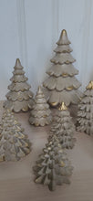 Load and play video in Gallery viewer, Concrete Christmas Trees - Beige - Tree&#39;s 14/15 Featured
