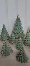 Load and play video in Gallery viewer, Concrete Christmas Trees - Spruce - Tree&#39;s 27/28 Featured
