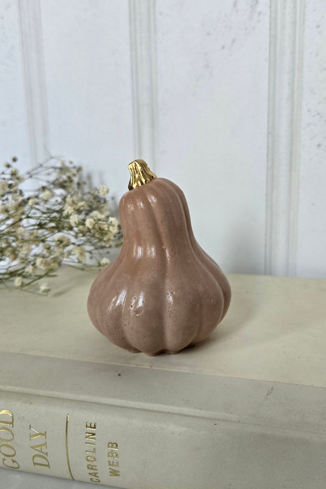 Gourds Decor- Peach