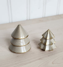 Load image into Gallery viewer, Concrete Christmas Trees - Beige - Tree&#39;s 21/22 Featured
