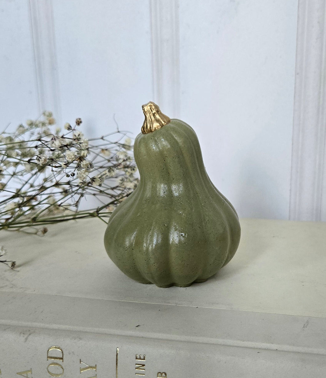Gourds Decor- Olive