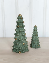 Load image into Gallery viewer, Concrete Christmas Trees - Spruce - Tree&#39;s 23/24 Featured

