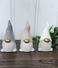 Load image into Gallery viewer, Gnome Ring Holders - Neutrals
