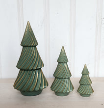 Load image into Gallery viewer, Concrete Christmas Trees - Spruce - Tree&#39;s 11/12/13 Featured
