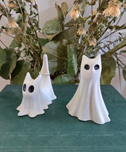 Load image into Gallery viewer, Ghost Cat Decor
