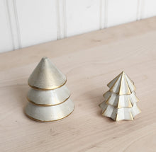 Load image into Gallery viewer, Concrete Christmas Trees - White - Tree&#39;s 21/22 Featured
