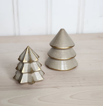 Load image into Gallery viewer, Concrete Christmas Trees - Beige - Tree&#39;s 21/22 Featured
