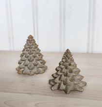 Load image into Gallery viewer, Concrete Christmas Trees - Beige - Tree&#39;s 25/26 Featured
