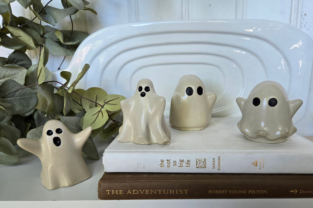 Ghost Decor- Cream