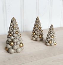 Load image into Gallery viewer, Concrete Christmas Trees - Beige - Tree&#39;s 4/5/6 Featured
