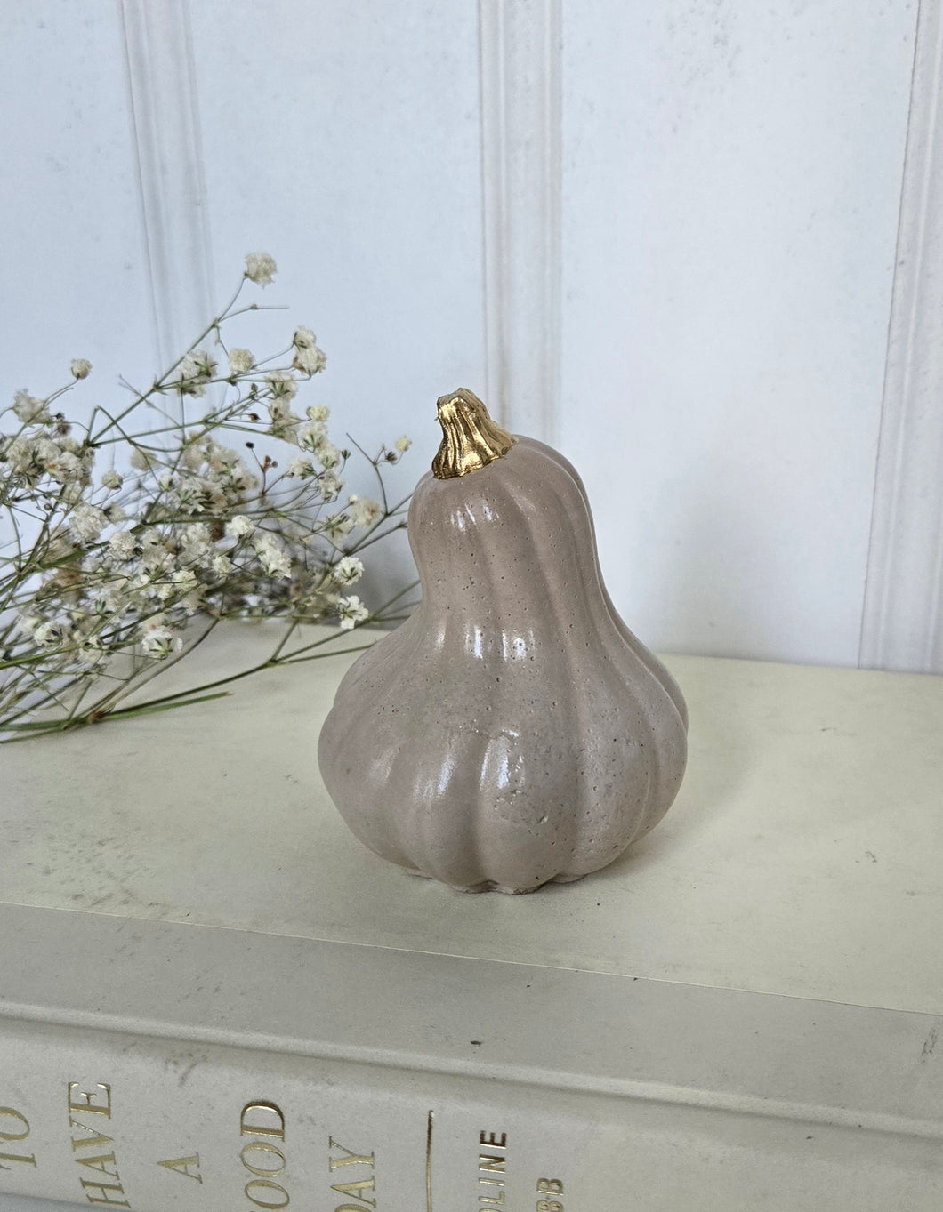 Gourds Decor- Beige