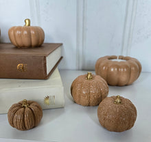 Load image into Gallery viewer, Pumpkin Decor- Caramel
