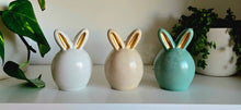 Load image into Gallery viewer, Bunny Egg Decor
